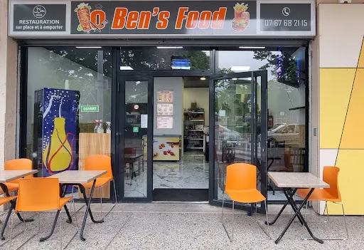 Ô BEN'S FOOD 42 à Roanne