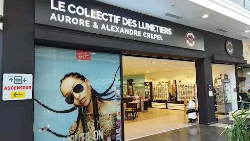 Opticien Roanne - Cc St Louis - Le Collectif des Lunetiers à Roanne