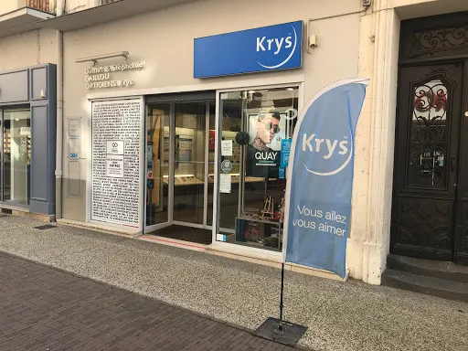 Opticien Roanne - Centre Ville - Krys à Roanne