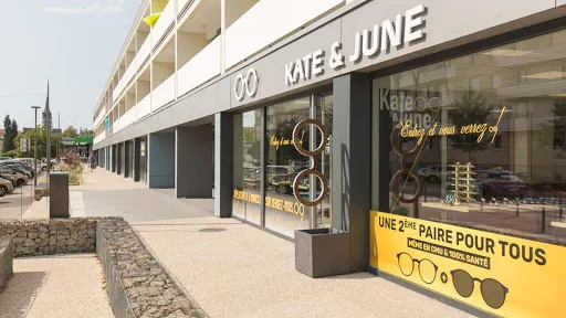 Opticien ROANNE - KATE AND JUNE à Roanne