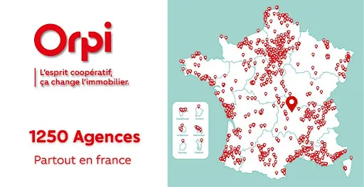 ORPI Pierre Perchey Immobilier à Roanne