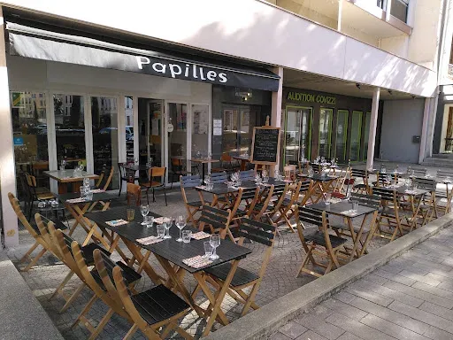 Papilles à Roanne