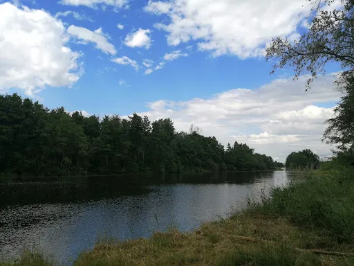 Parc des Varennes à Roanne