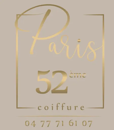 Paris 52 ème coiffure à Roanne