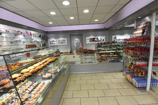 Patisserie Chocolaterie Chatagnier à Roanne