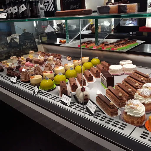 Pâtisserie La Petite Normande Nicolas Triomphe Maître Pâtissier à Roanne