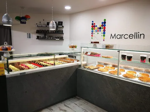 Patisserie Marcellin à Roanne