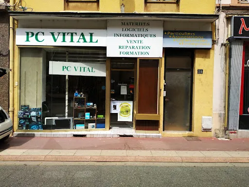 Pc Vital à Roanne