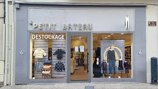 Petit Bateau Roanne / Eurl Laffont Villard à Roanne
