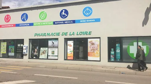 Pharmacie de la Loire à Roanne