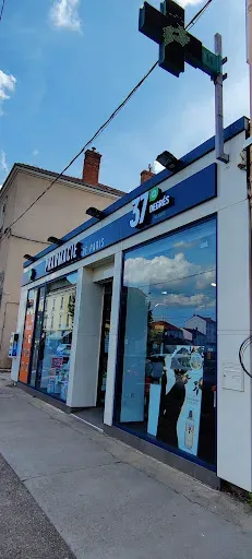 Pharmacie de Paris à Roanne