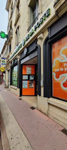 Pharmacie Lafayette de La Poste à Roanne