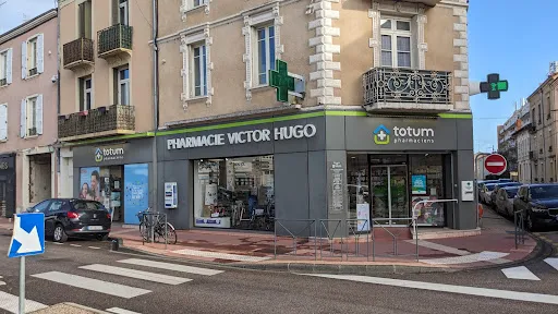 Pharmacie Victor Hugo Totum à Roanne
