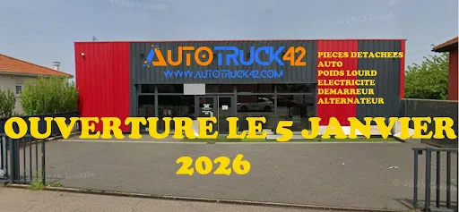 Pièces Auto & Poids Lourd Roanne à Roanne