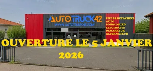 Pièces Auto & Poids Lourd Roanne à Roanne