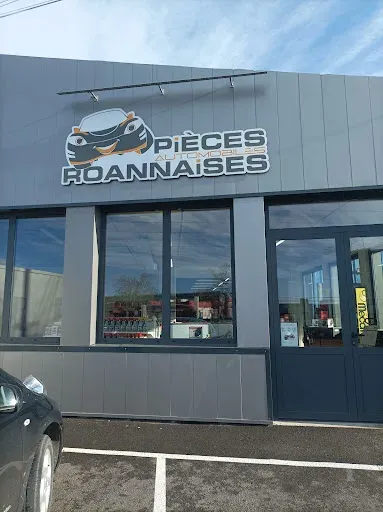 PIECES AUTOMOBILES ROANNAISES à Roanne