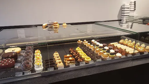 Pierre Clarissou Patisserie à Roanne