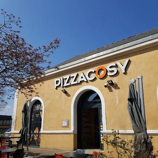 Pizza Cosy à Roanne