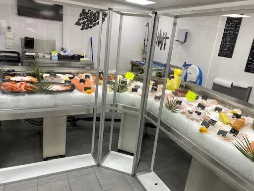 Poissonnerie du mayollet Maison DAMAIS à Roanne