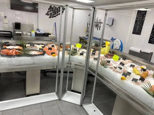 Poissonnerie du mayollet Maison DAMAIS à Roanne