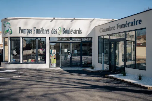 Pompes Funèbres des 3 Boulevards / Pompes Funèbres Roanne à Roanne