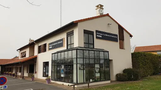Pompes Funèbres et Marbrerie PAIRE - PFG MABLY à Roanne