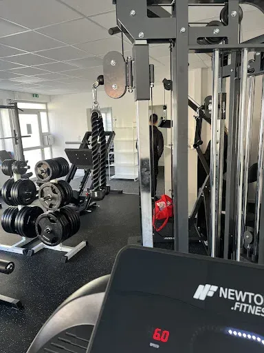 Powergym à Roanne