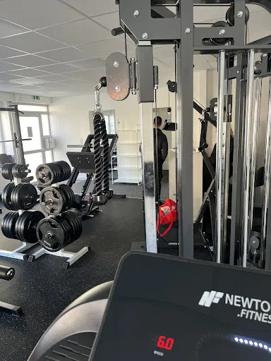 Powergym à Roanne