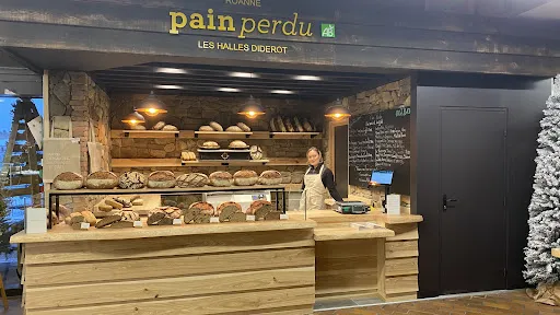 Pralus La Boulangerie, Les Halles Diderot à Roanne