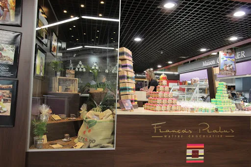 Pralus : Pâtissier Chocolatier Roanne Halles Diderot à Roanne