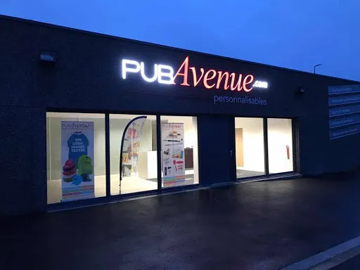 PubAvenue : Goodies personnalisés objets et textiles publicitaires à Roanne