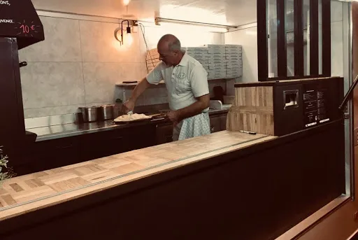 Régal Pizza à Roanne