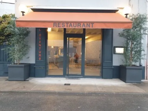 Restaurant L'Aventure en famille à Roanne