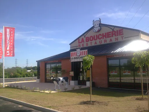 Restaurant La Boucherie à Roanne