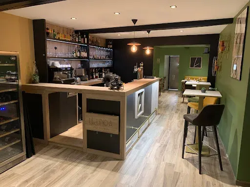 Restaurant Le Linda à Roanne