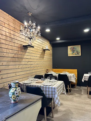 Restaurant Les Cocottes à Roanne