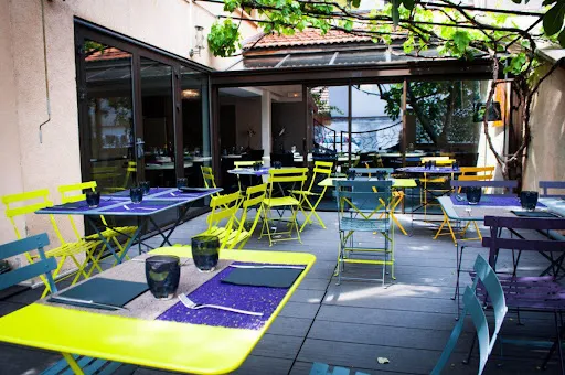 Restaurant O'Tempo à Roanne