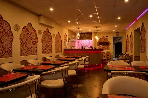 Restaurant Rajasthan à Roanne