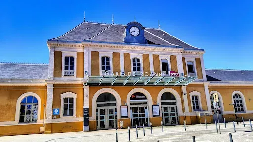 Roanne à Roanne
