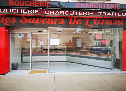 SAVEURS DE L'ORIENT à Roanne