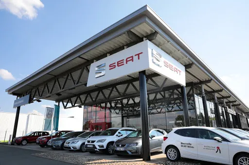 Seat Roanne - Ravon Automobile à Roanne