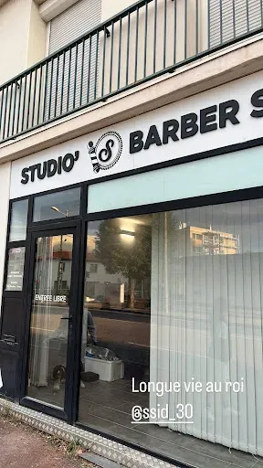 Studio'S Babershop à Roanne