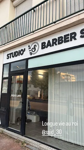 Studio'S Babershop à Roanne