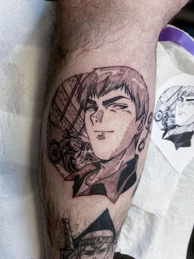 Studio Uzumaki à Roanne