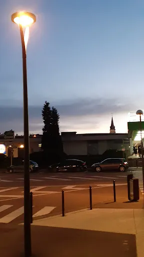 Supérette à Roanne