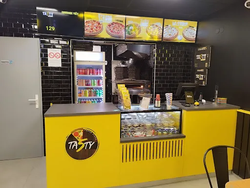 Ta5ty Pizza - Roanne à Roanne
