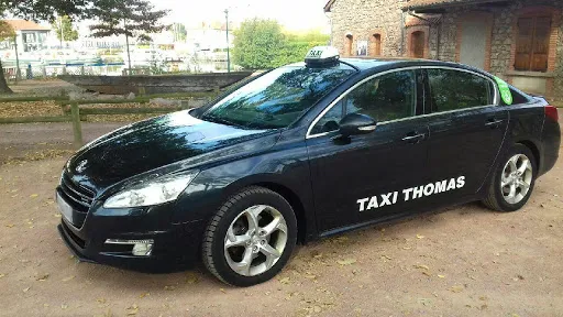 Taxi Roanne : Taxi Thomas à Roanne