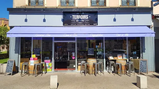 TERROIRS Cave à vin / Épicerie fine Roanne à Roanne