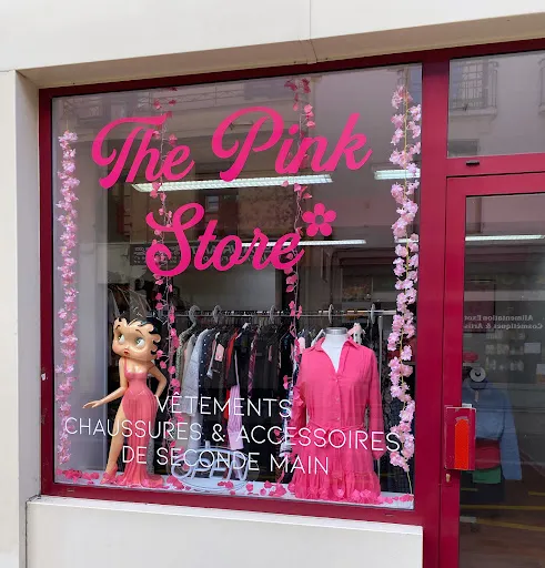 The Pink Store à Roanne