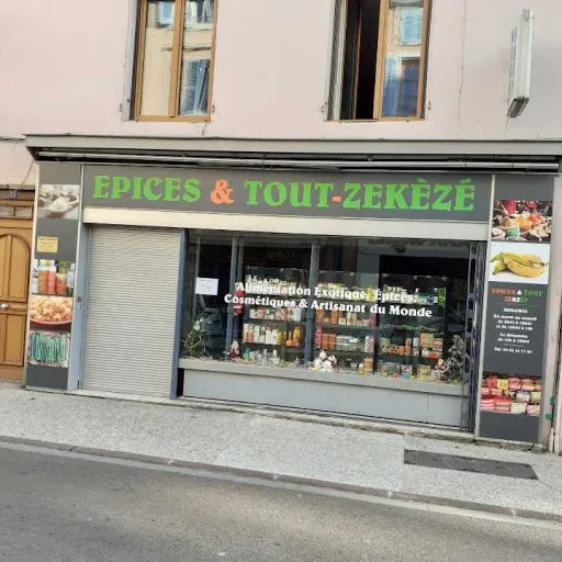 Tihb Exotique à Roanne